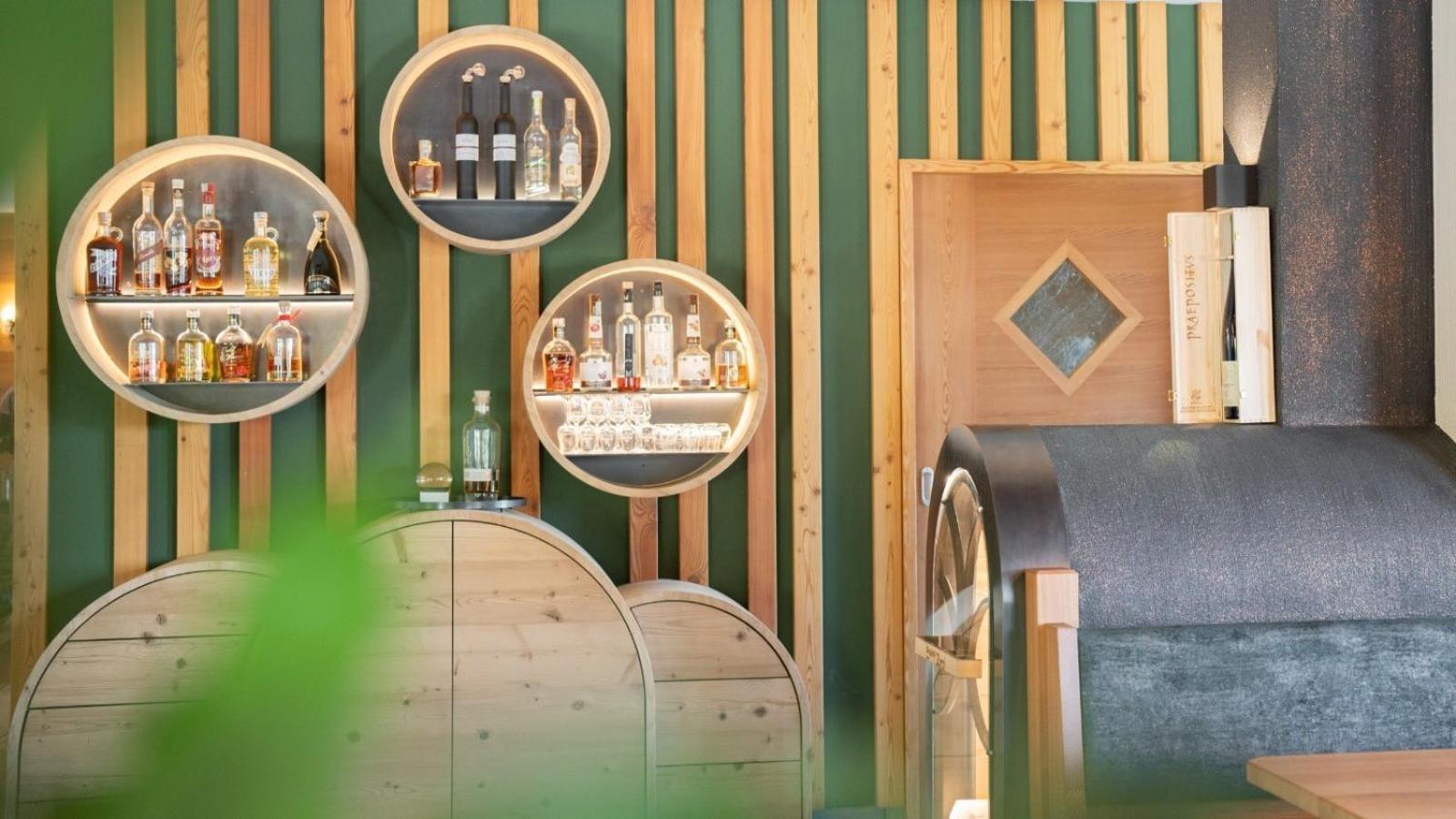 Berghotel Zorzi ألب دي سوزي المظهر الخارجي الصورة
